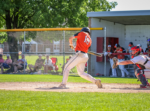 Centennial vs Moorhead Baseball 435