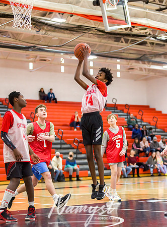 Centennial Basketball Association 201