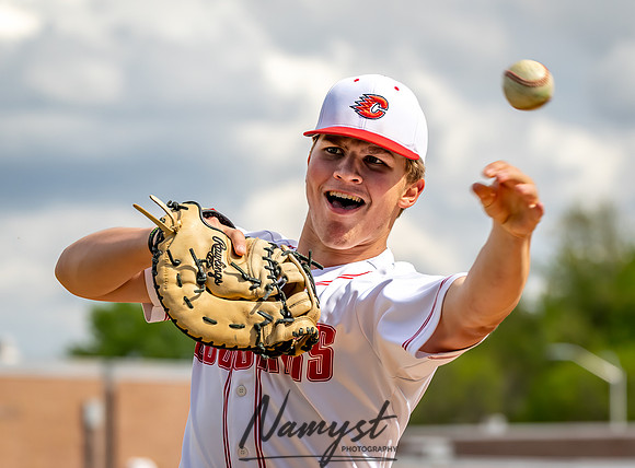 Centennial vs Duluth East Varsity Baseball 048-Edit