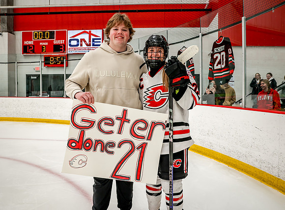 Centennial vs White Bear Lake Varsity Hockey 236