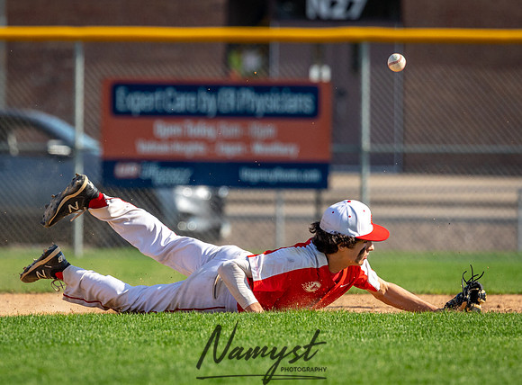 Centennial vs Andover B-Squad Baseball 333