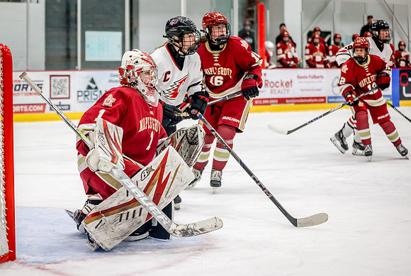 Centennial vs Maple Grove Varsity Hockey 137