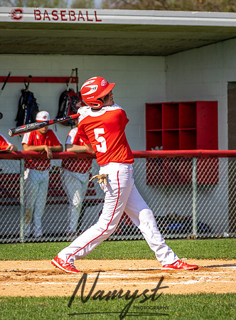 Centennial vs Andover B-Squad Baseball 293
