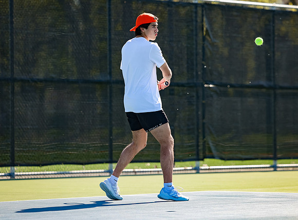 279 White Bear Lake Boys Varsity Tennis