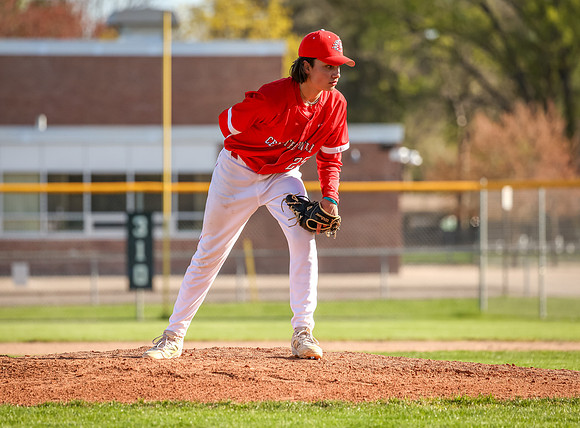 1056 Centennial vs Armstrong B Squad Baseball