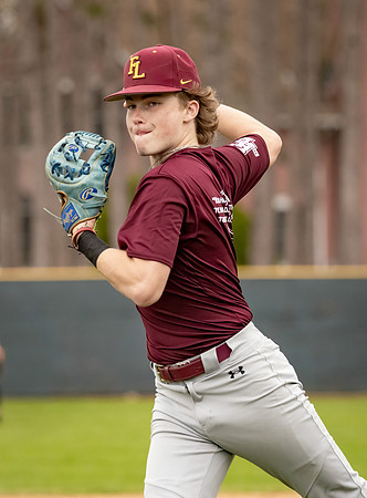 Forest Lake vs Duluth East Varsity Baseball 86