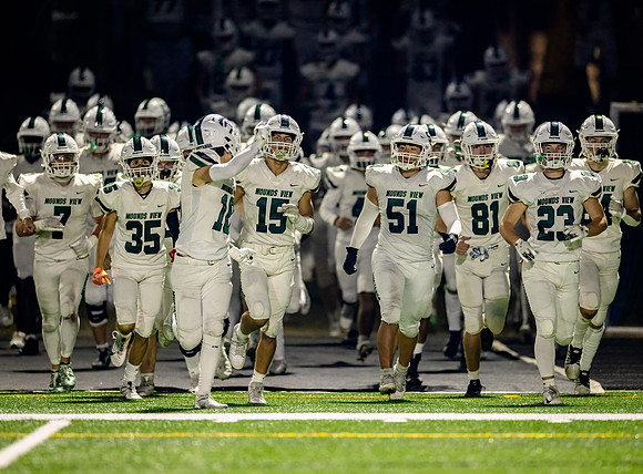 Mounds View vs Park Football 203
