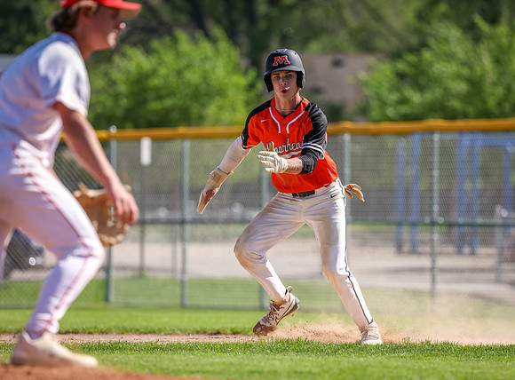 Centennial vs Moorhead Baseball 367