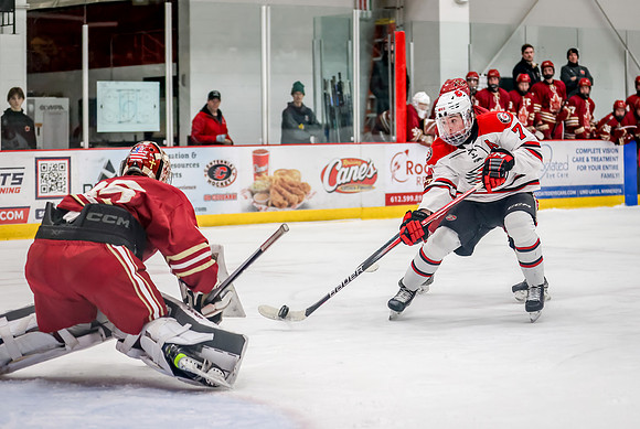 Centennial vs Maple Grove Varsity Hockey 82