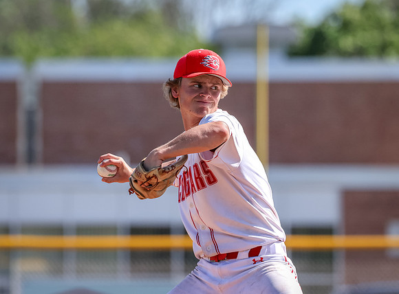 Centennial vs Moorhead Baseball 357