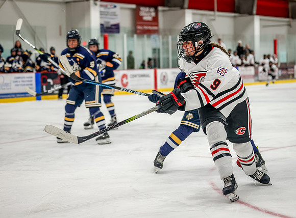 Centennial vs Rosemount Varsity Hockey 164