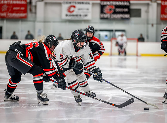 Centennial vs Elk River Varsity Hockey 79