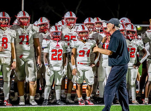 Centennial vs Osseo Varisty Football 280