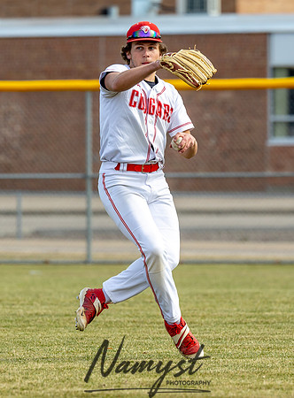 Centennial vs Maple Grove Varsity Baseball 419