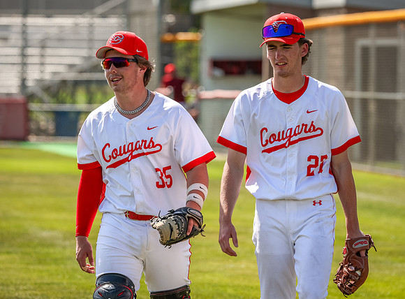 15 Centennial vs Southwest Varsity Baseball