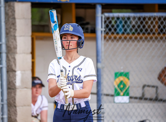 Mahtomedi vs Totino-Grace 109