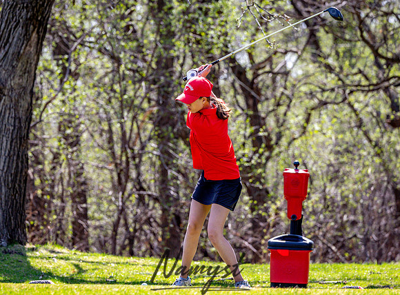 Centennial Girls Varsity Golf-107