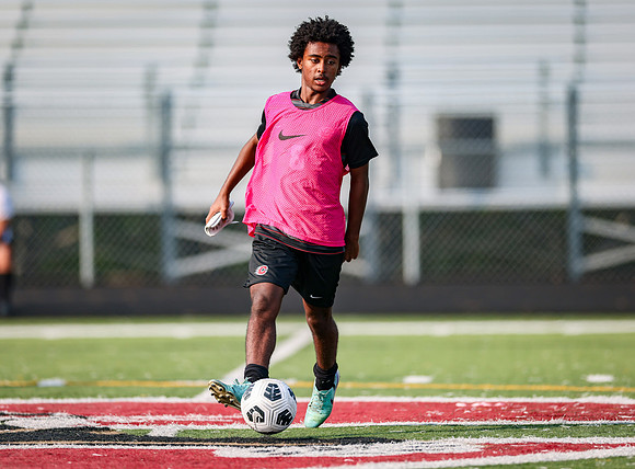 Centennial vs Anoka Varsity Soccer 6
