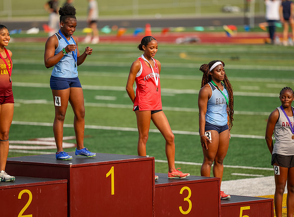 14 Track and Field Varsity Section Finals