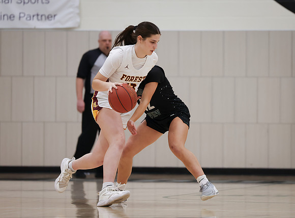 Mounds View vs Forest Lake Varsity Basketball 31
