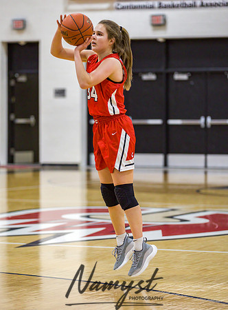 Centennial vs Coon Rapids Girls Varsity Basketball 101