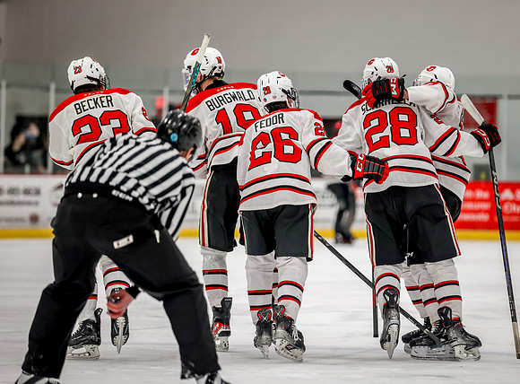 Centennial vs White Bear Lake JV Hockey 32