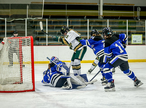 Chisago vs Rogers Varsity Hockey 148