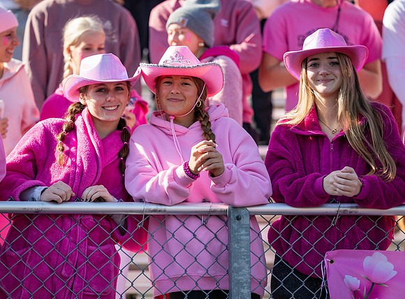 Mounds View vs STMA Varsity Football 44