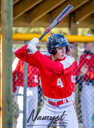 Centennial vs Osseo 9th Grade Baseball-332