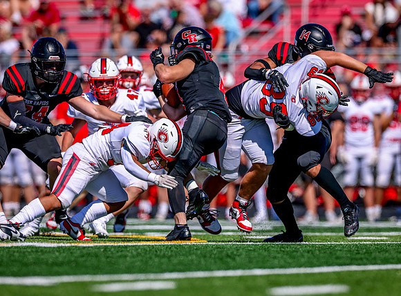 Centennial vs Coon Rapids Varsity Football 189