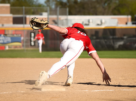 536 Centennial vs Armstrong B Squad Baseball