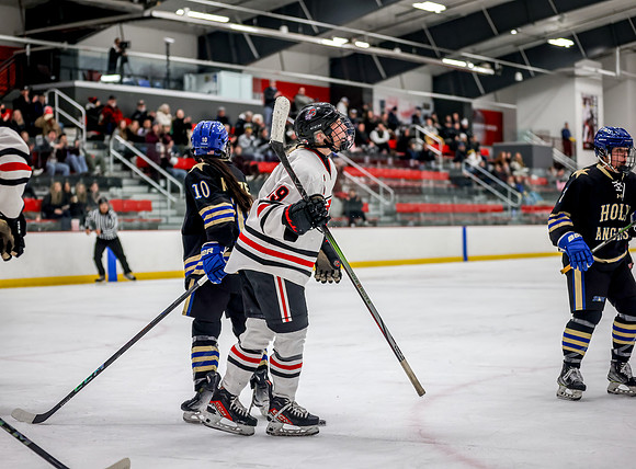 Centennial vs Holy Angels Varsity Hockey 133