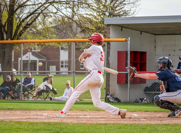 Centennial vs Saint Thomas Academy JV Baseball 458
