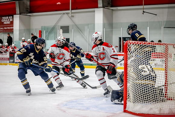 Centennial vs Hermantown Varsity Hockey 183