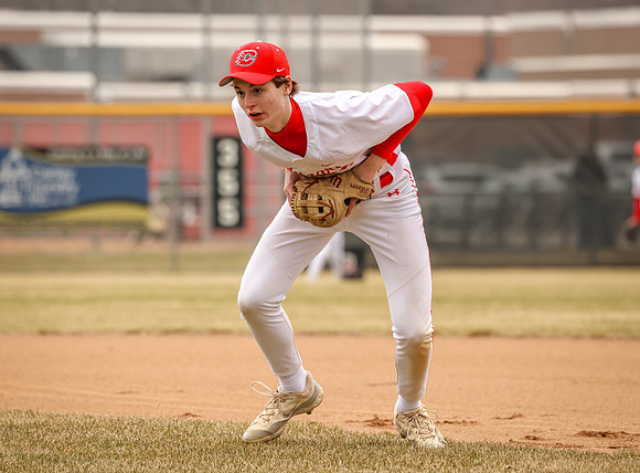 Centennial vs Maple Grove Varsity Baseball 6