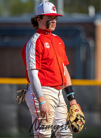Centennial vs Andover B-Squad Baseball 459