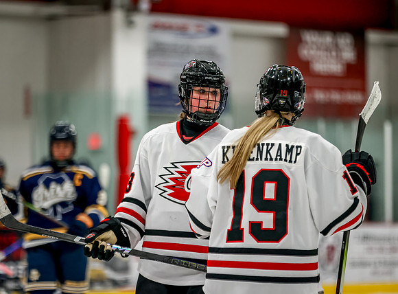 Centennial vs Rosemount Varsity Hockey 300