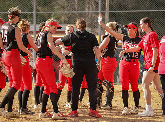 1679 Centennial vs Forest Lake JV Softball