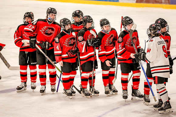 Centennial vs Elk River Bantam AA Hockey 287