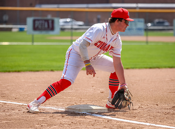 Centennial vs Mahtomedi Baseball 142
