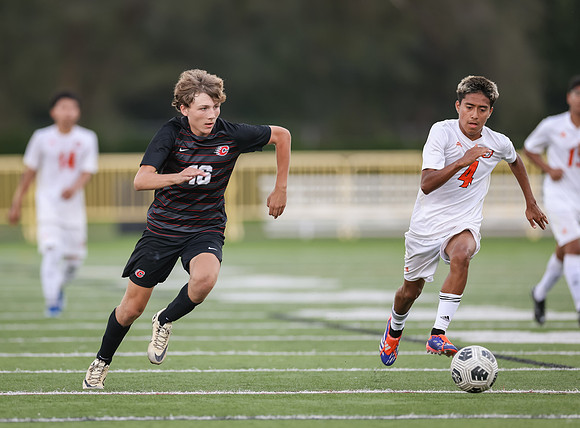 Centennial vs Osseo Varsity Soccer 118