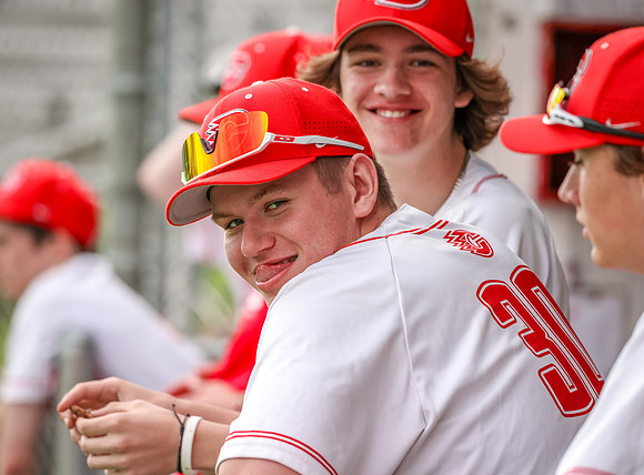 Centennial vs Saint Thomas Academy JV Baseball 381
