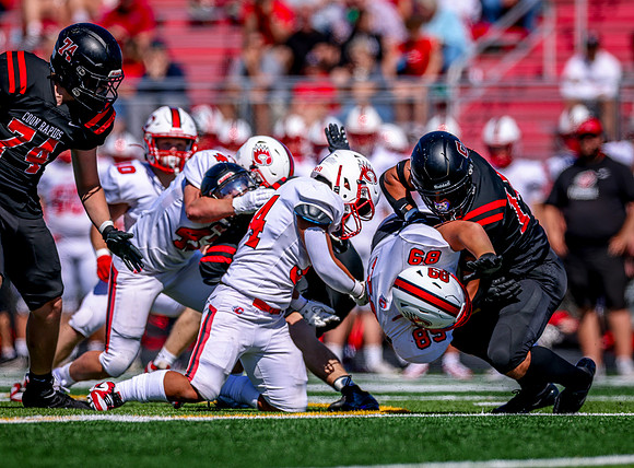 Centennial vs Coon Rapids Varsity Football 191