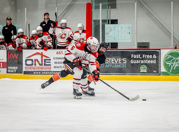Centennial vs White Bear Lake Varsity Hockey 127