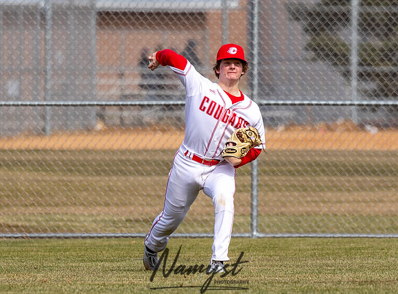 Centennial vs Maple Grove Varsity Baseball 383