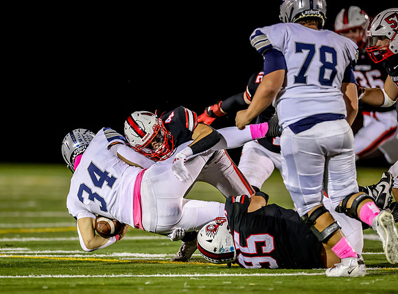 Centennial vs Champlin Varsity Football 155