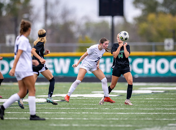 Mounds View vs Blaine Varsity Soccer 275