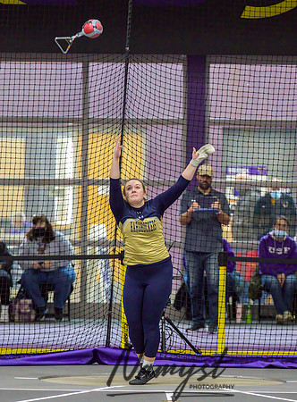 Minnesota State Mankato Track and Field Meet 007