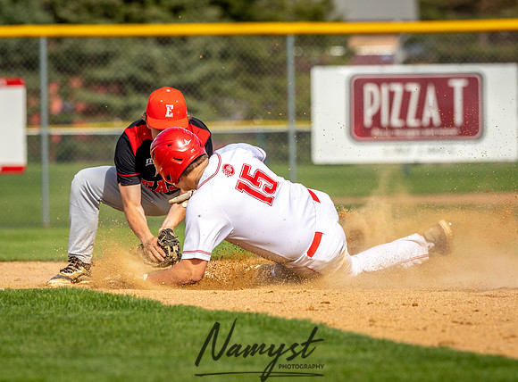 Centennial vs Duluth East Varsity Baseball 253