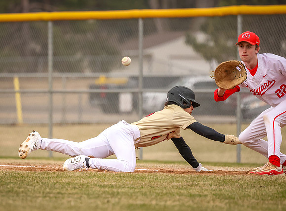 Centennial vs Maple Grove Varsity Baseball 126